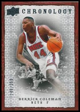 27 Derrick Coleman